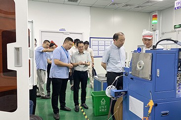 區(qū)委組織部領(lǐng)導(dǎo)來(lái)平望開(kāi)展人才工作專(zhuān)題調(diào)研